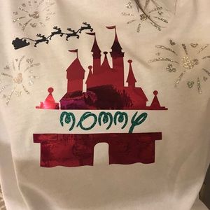 Personalized Disney shirts